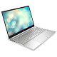 Ноутбук HP Pavilion 15.6" FHD IPS AG, AMD R5 5500U, 16GB, F512GB, білий (422L2EA)