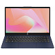Ноутбук HP 14-ep0048ru 14" FHD IPS, 300n/i3-1315U (4.5)/16Gb/SSD512Gb/Intel UHD/DOS/Синий
