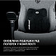 Крісло ігрове Anda Seat Kaiser 3 Pro XL Fabric Dark Gray Size XL