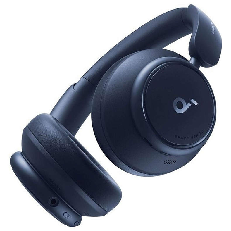 Bluetooth-гарнитура Anker SoundСore Space Q45 Blue (A3040G31)