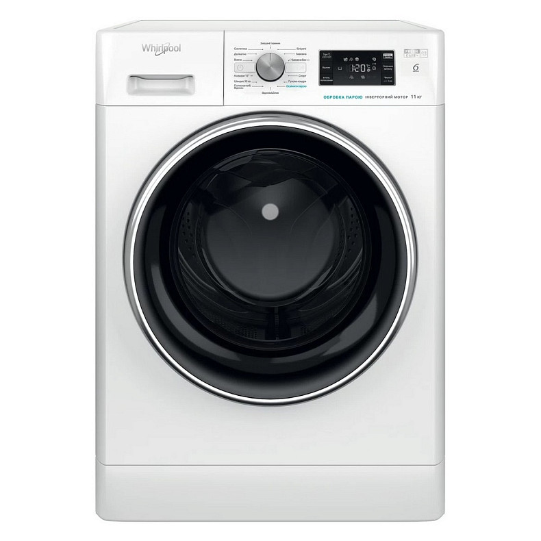 Стиральная машина Whirlpool FFB11469BCVUA