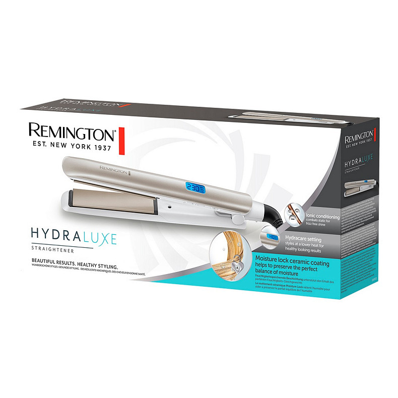 Випрямляч для волосся Remington S8901 Hydraluxe