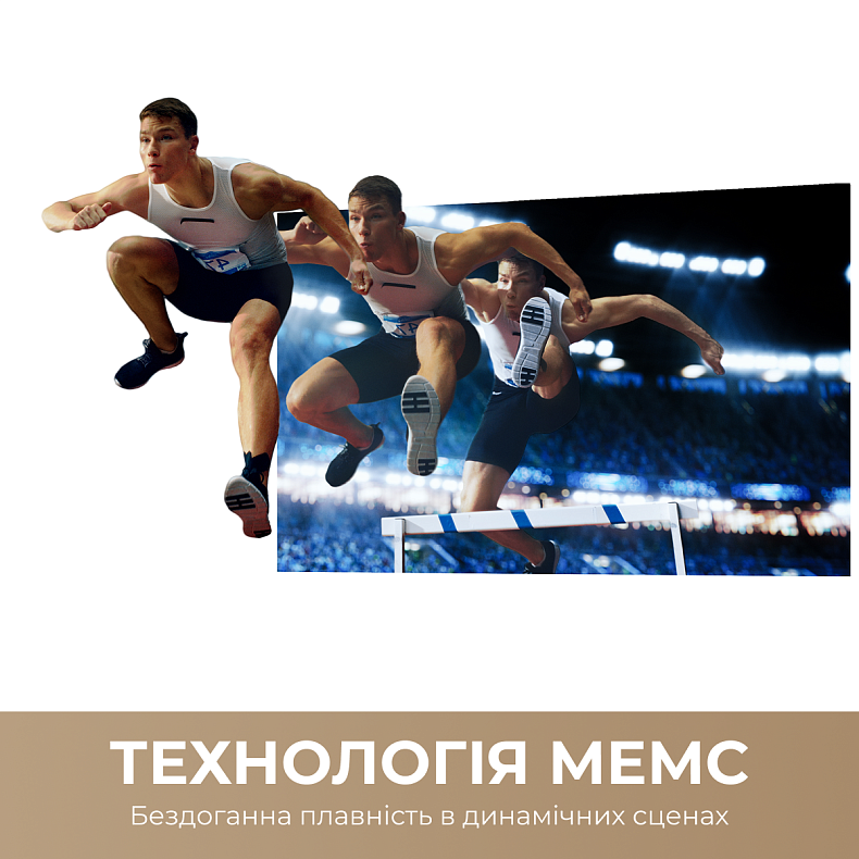 Телевизор Dreame Vivid QLED 4K TV 43Q100