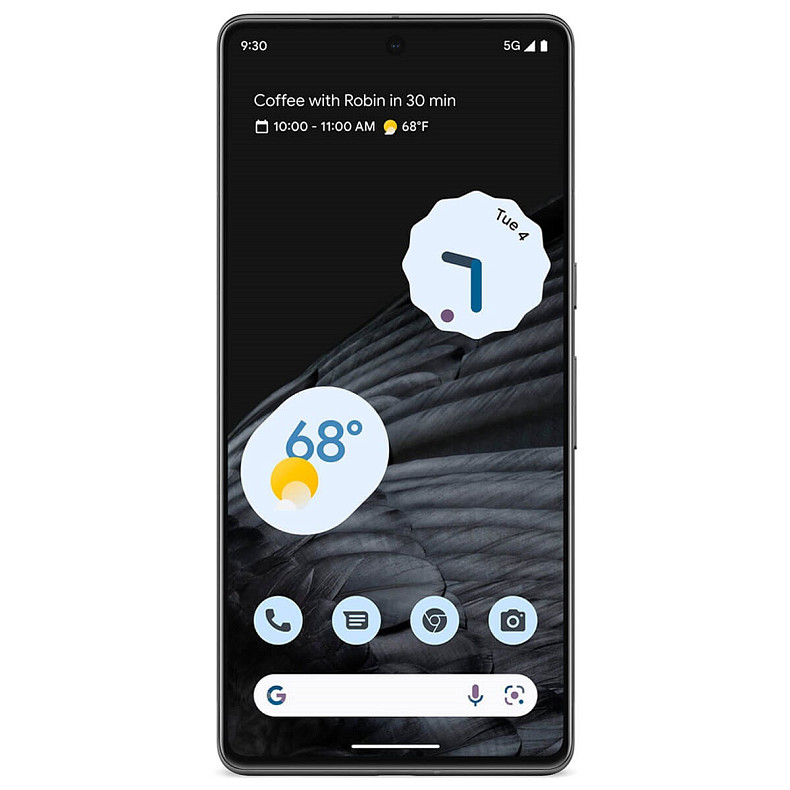 Смартфон Google Pixel 7 Pro 12/256GB Obsidian