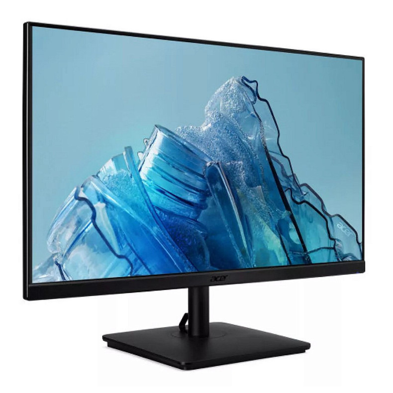 Монітор Acer 23.8" V247YEbmipxv D-Sub, HDMI, DP, IPS, MM, 100Hz, 4ms, FreeSync