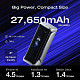 Повербанк EcoFlow RAPID Pro X 27650mAh