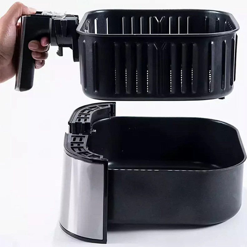 Мультипечь Cosori Stainless steel with dehydrate 5.5-Litre CP258-AF-DEU