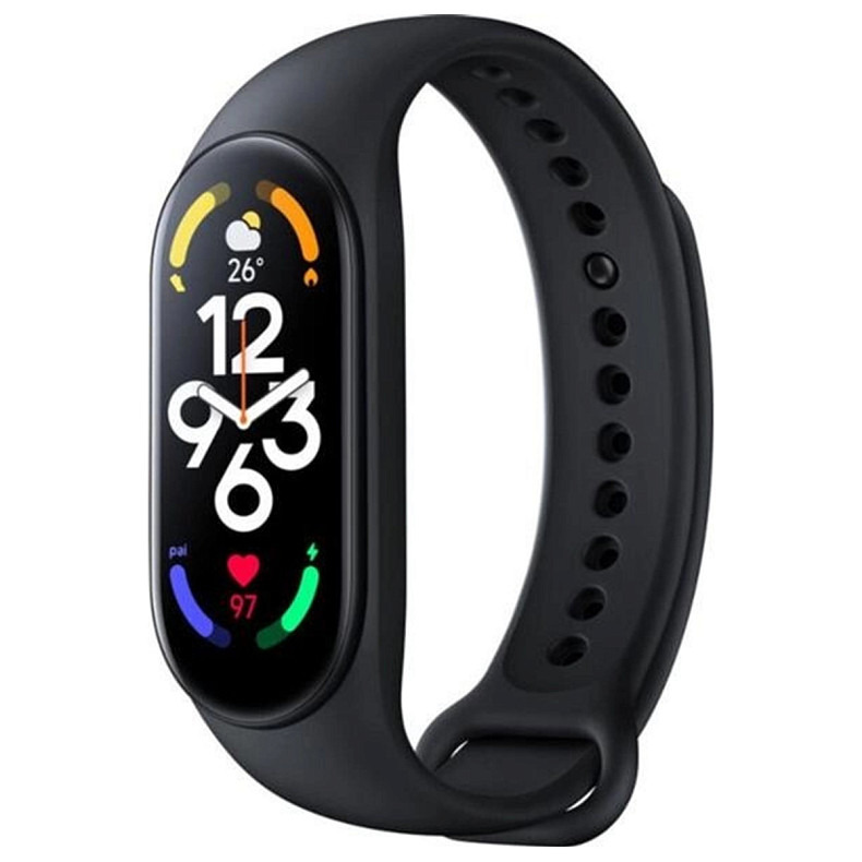 Фітнес-браслет Xiaomi Mi Smart Band 7 Black