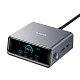 Зарядний пристрій ANKER GaNPrime Charger - 250W, 4xUSB-C PD & 2xUSB-A Black (A2345341)
