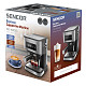 Кофеварка эспрессо SENCOR SES 4020SS