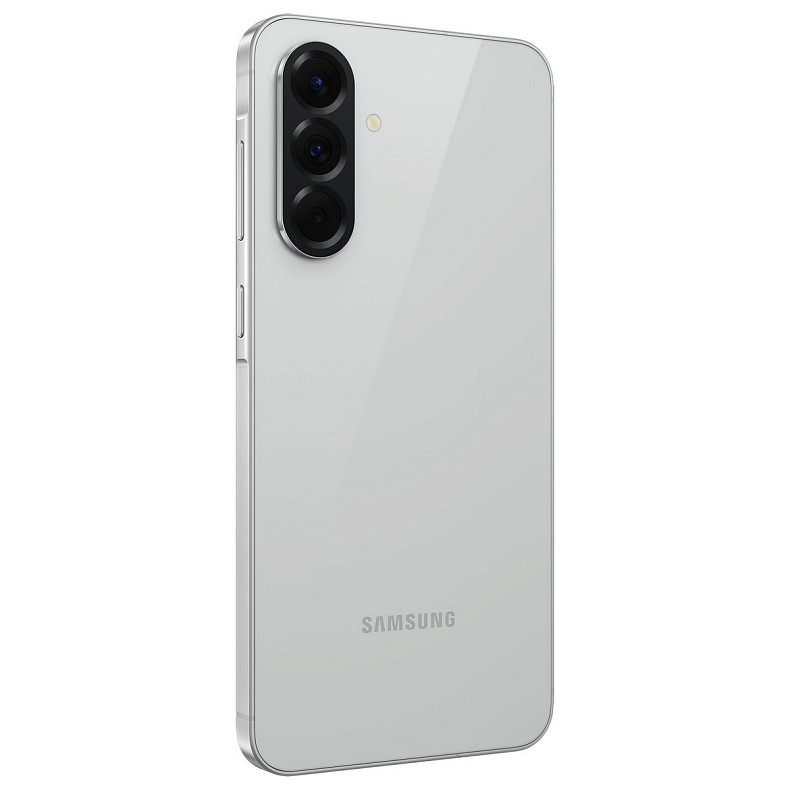 Смартфон Samsung Galaxy A56 5G 8/128GB Awesome Light Gray (SM-A566BZAAEUC)