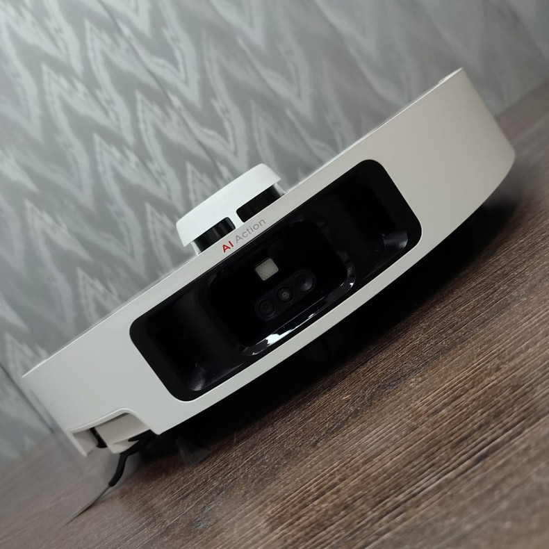 Робот-пилосос миючий Dreame L40s Pro Ultra White - Уцінка
