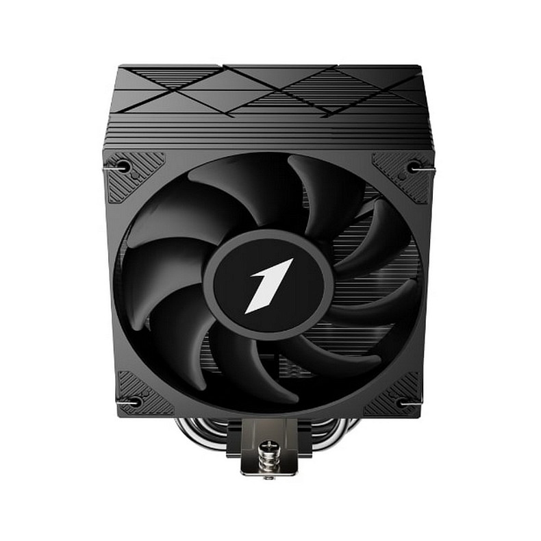Кулер для процессора 1stPlayer CY12 Black