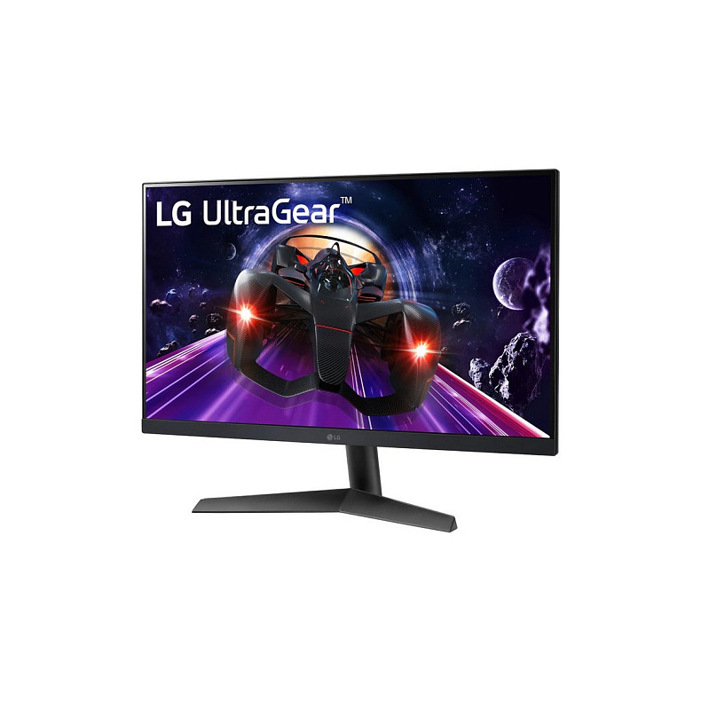 Монитор LG 23.8" 24GN60R-B HDMI, DP, IPS, 144Hz, 1ms, sRGB 99%, FreeSync, HDR10