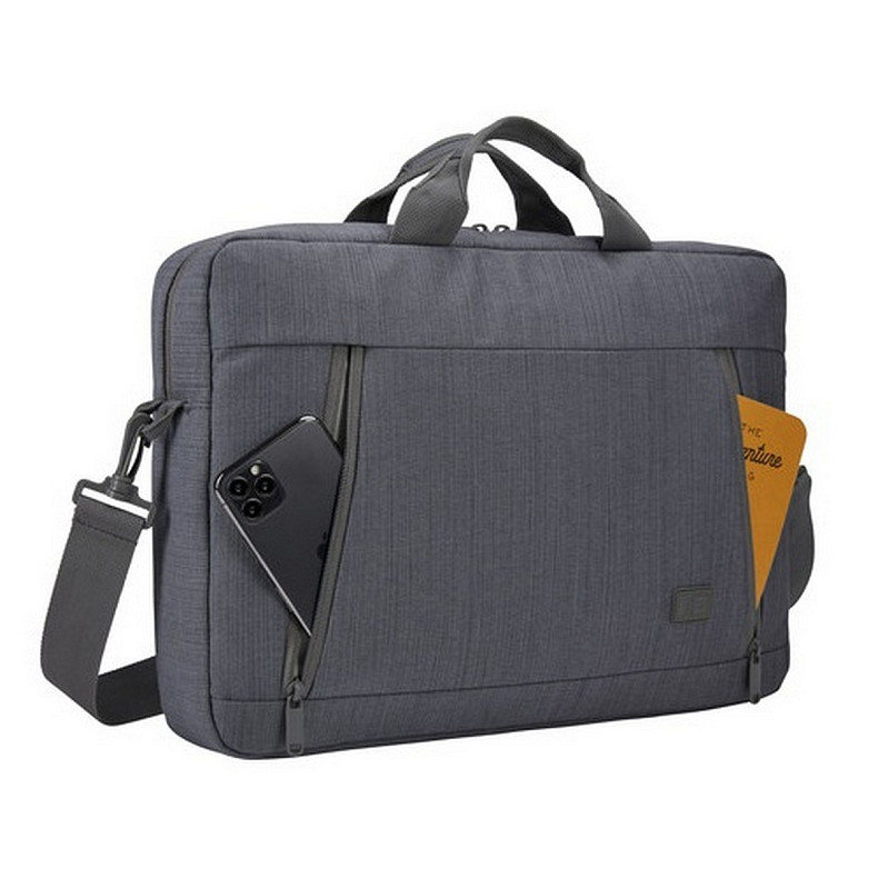Сумка для ноутбука Case Logic Huxton 15.6" Attache HUXA-215 (Graphite)