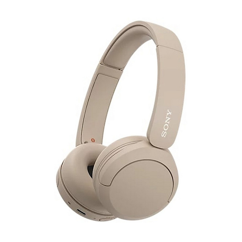 Навушники Sony WH-CH520 Beige (WHCH520C.CE7)