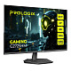 Монітор Prologix Gaming G2725CF 27" VA 180Hz Black Curved
