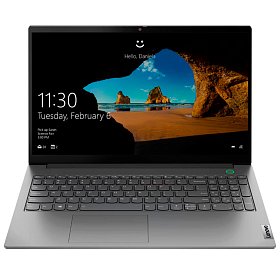 Ноутбук Lenovo ThinkBook 15 G4 IAP FullHD Mineral Grey (21DJ0053RA)