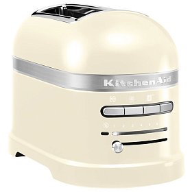 Тостер KitchenAid Artisan 5KMT2204EAC кремовый