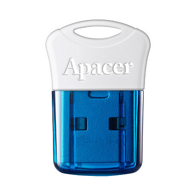 Флеш-накопитель Apacer AH157 Blue (AP32GAH157U-1) USB3.2 32GB