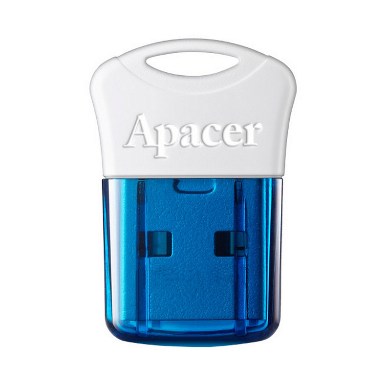 Флеш-накопичувач Apacer AH157 Blue (AP32GAH157U-1) USB3.2 32GB