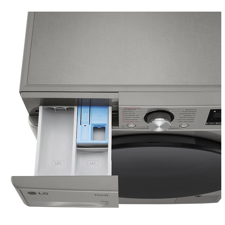 Пральна машина LG F4Y7ES5P