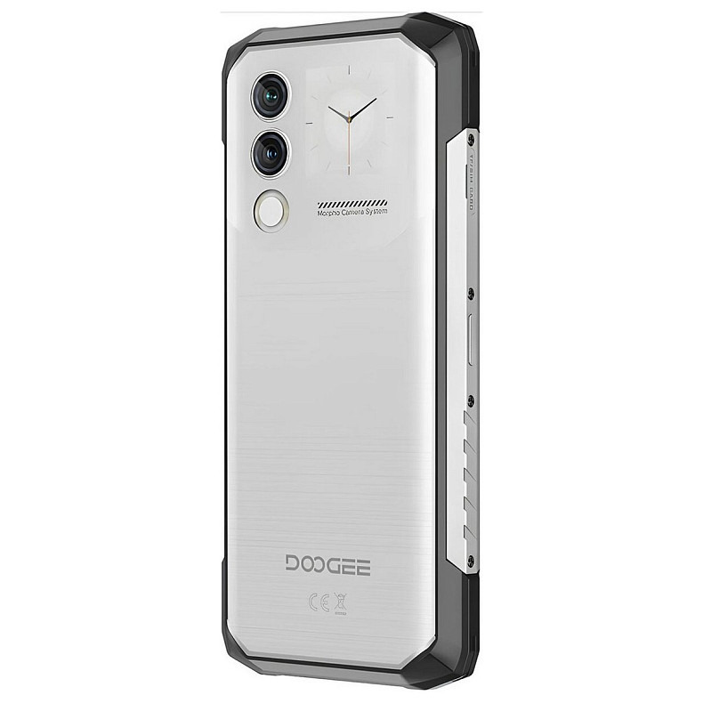 Смартфон DOOGEE Blade 10 Max 8/256Gb Platinum Silver