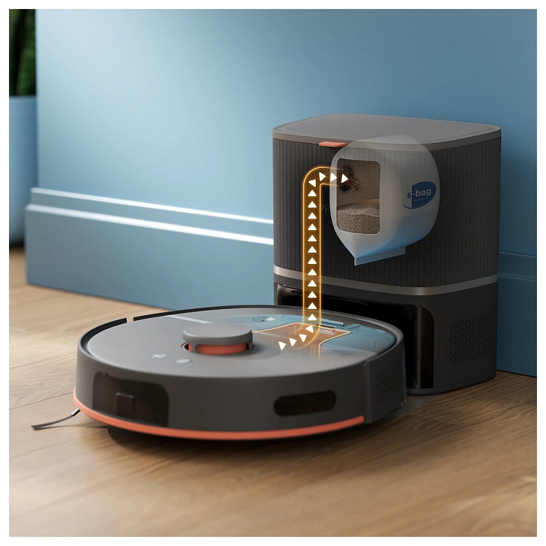 Робот-пылесос Philips XU5100/10