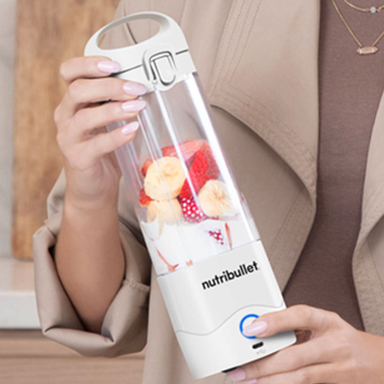 Блендер Nutribullet NBP003W