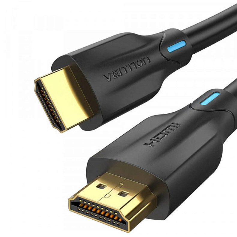 Кабель HDMI M-M, 5.0 м, V2.1, 8K 60Гц PVC Vention