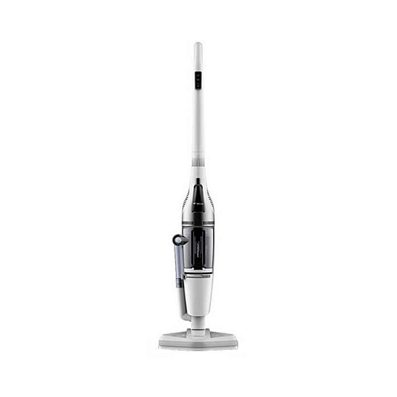 Многофункциональный пароочиститель-пылесос Deerma Steam Mop & Vacuum Cleaner White (DEM-ZQ990W) -Как новый