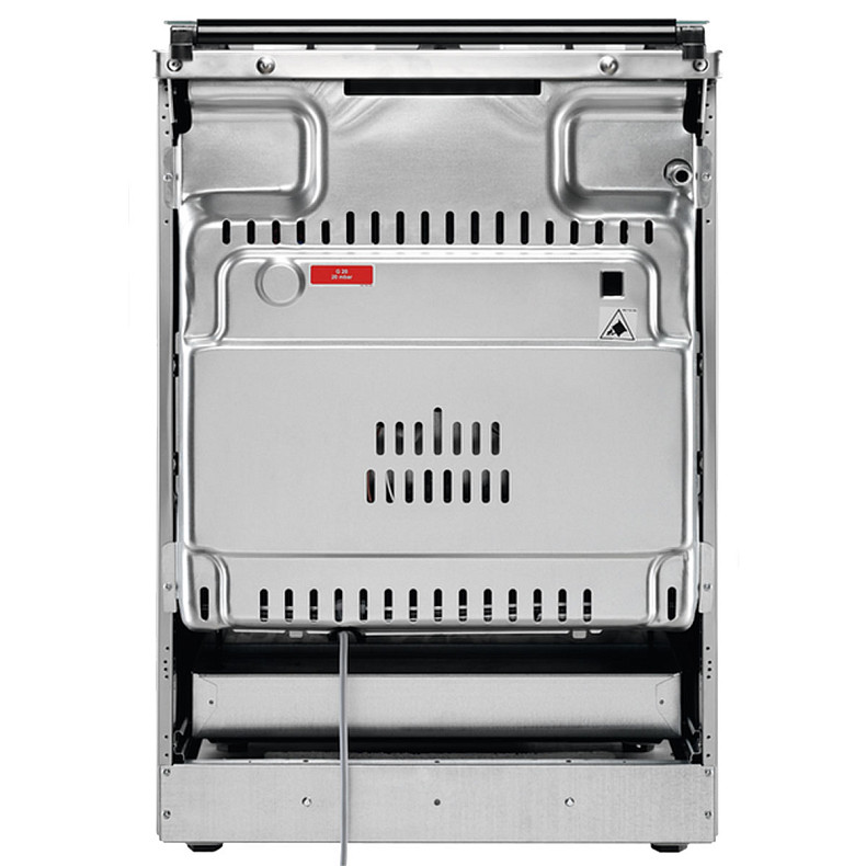 Плита газовая Electrolux LKG604013K