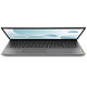 Ноутбук Lenovo 15.6FM/i5-1235U/16/512/Intel HD/DOS/BL/Arc tic grey IdeaPad3 15IAU7