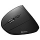 Мышка Sandberg Wired Vertical Mouse Pro 2400 dpi.6кн.1.5м черная