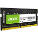 ОЗП Acer SoDIMM 16Gb DDR4 3200 MHz SD100