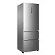Холодильник Haier многодверный, 190x70х67.6, холод.отд.-307л, мороз.отд.-129л, 3дв., А++, NF, инв.