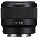 Об'єктив Sony 50mm, f/1.8 для камер NEX FF
