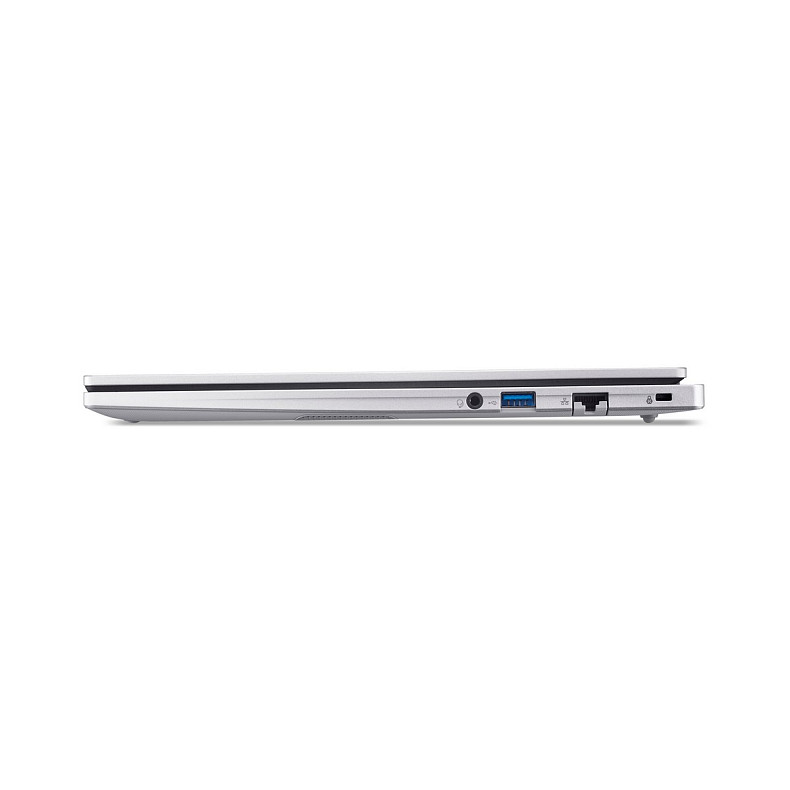 Ноутбук Acer TravelMate TMP215-55 15.6" FHD IPS, Intel U7-255U, 64GB, F1TB, UMA, Lin, сріблястий