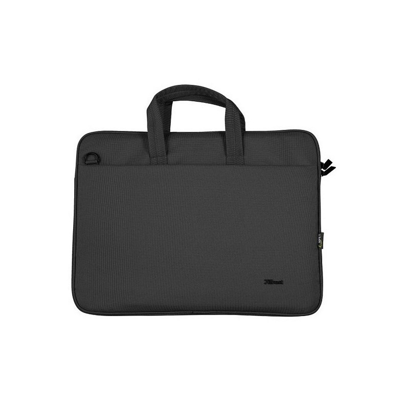 Сумка TRUST BOLOGNA 16" ECO BLACK (24447)