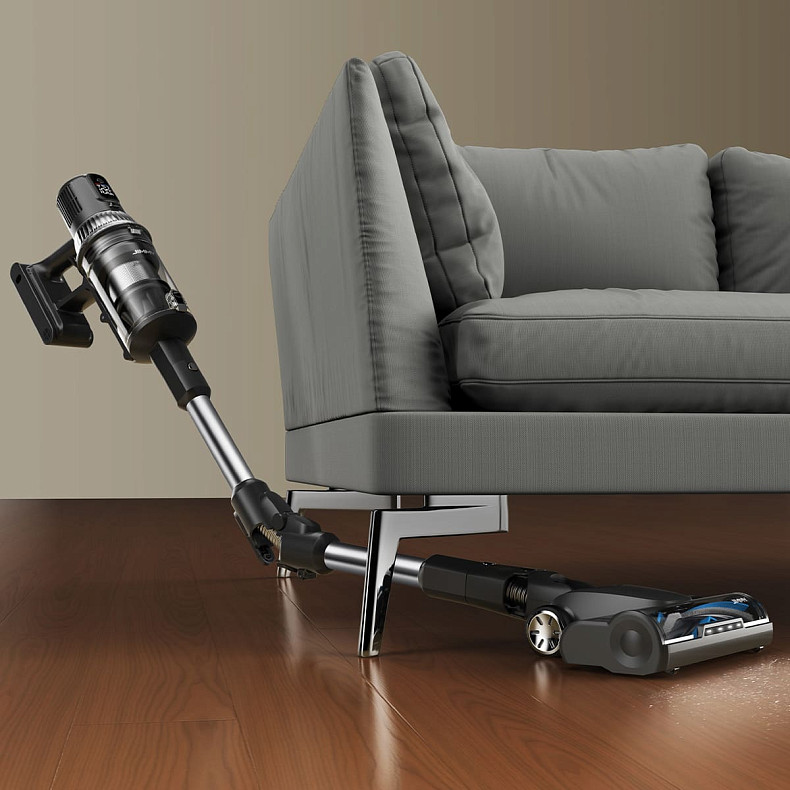 Бездротовий пилосос Jimmy JV10 Pro Aqua