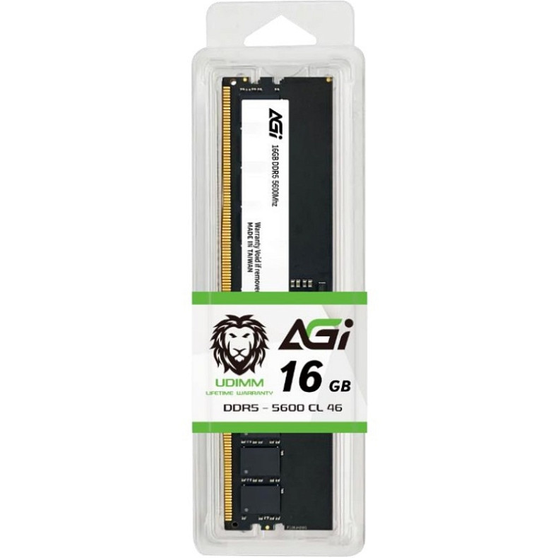 ОЗП AGI DDR5 16Gb 5600MHz