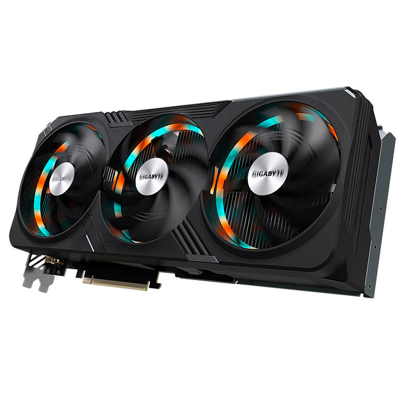 Видеокарта GeForce RTX 4090 24GB GDDR6X Gaming OC Gigabyte (GV-N4090GAMING OC-24GD)