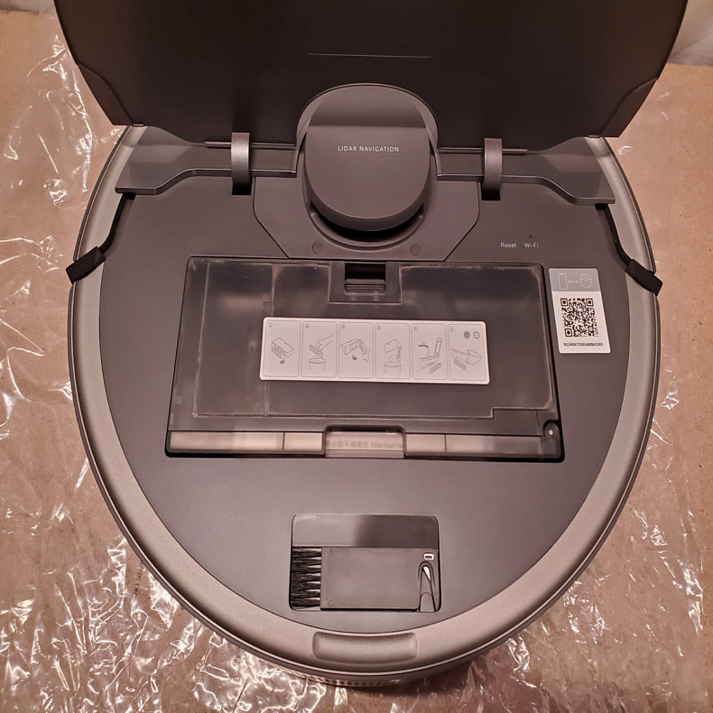 Робот-пылесос Dreame D10s PLUS -  Уценка