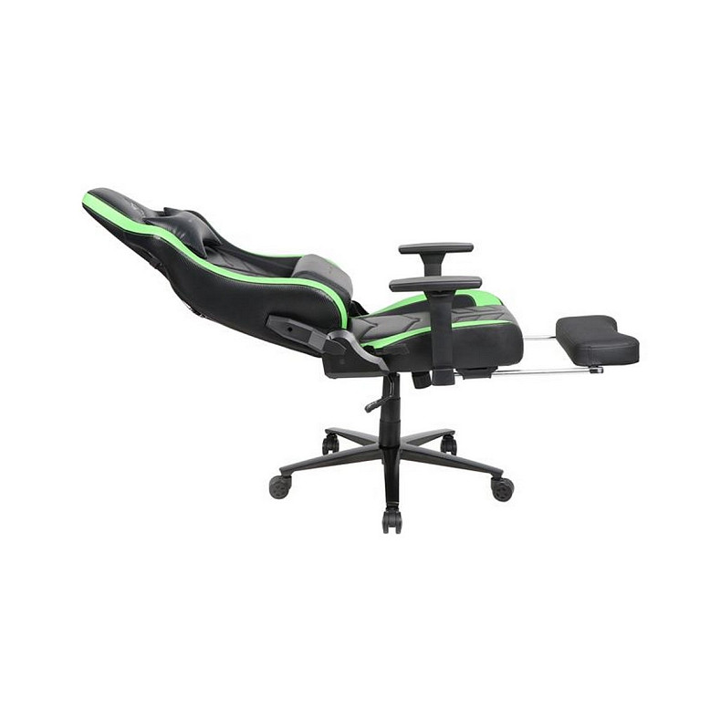 Игровое кресло 1stPlayer DK1 Pro FR Black&Green