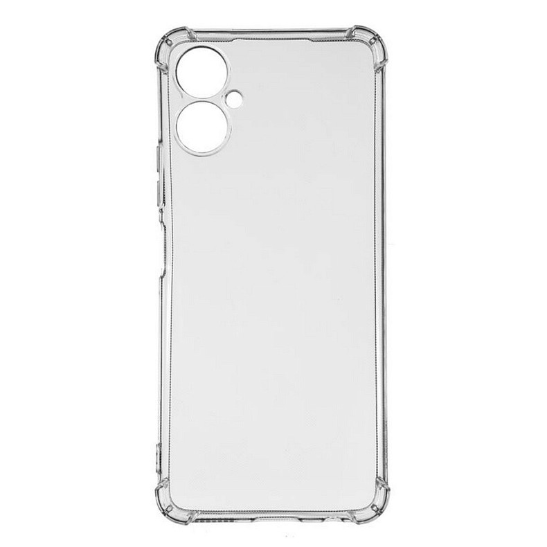 Чохол Armorstandart Air Force для Tecno Camon 19 Neo Camera cover Transparent (ARM66431)