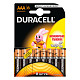 Батарейка Duracell Duralock Basic AAA/LR03 BL 8шт