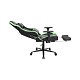 Игровое кресло 1stPlayer DK1 Pro FR Black&Green