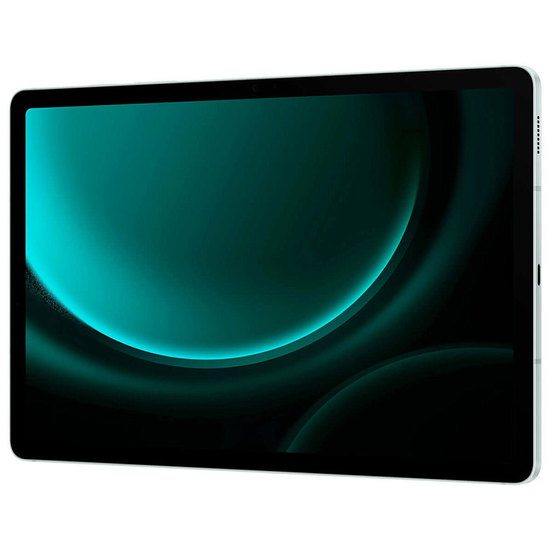 Планшет Samsung Galaxy Tab S9 FE WiFi SM-X510 6/128GB Ocean Green (SM-X510NLGASEK)