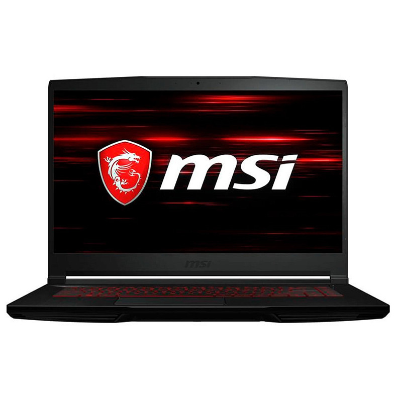 Ноутбук MSI Thin GF63 12UC-840XRO (9S7-16R821-840UL) Black