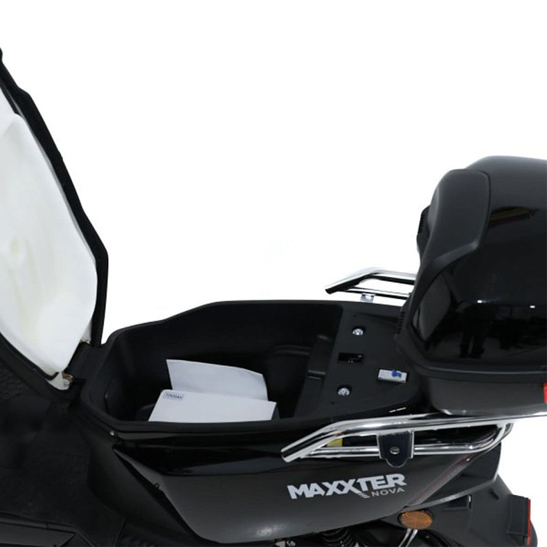 Электроскутер Maxxter NOVA 1000W Blue